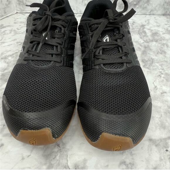 Inov-8 Bare XF 210 V3 Black Training Gym Shoes Size Men’s 7.5 Women’s 9 - Picture 11 of 13